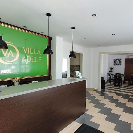 Villa Adele Шіофок Екстер'єр фото