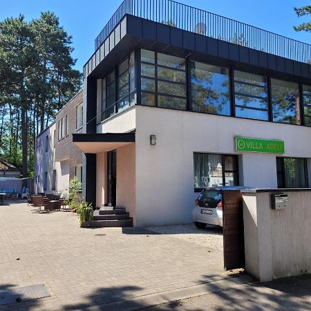 Villa Adele Шіофок Екстер'єр фото
