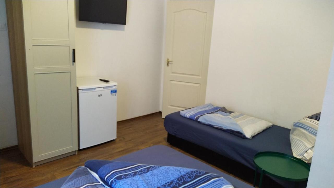 Villa Adele Шіофок Екстер'єр фото