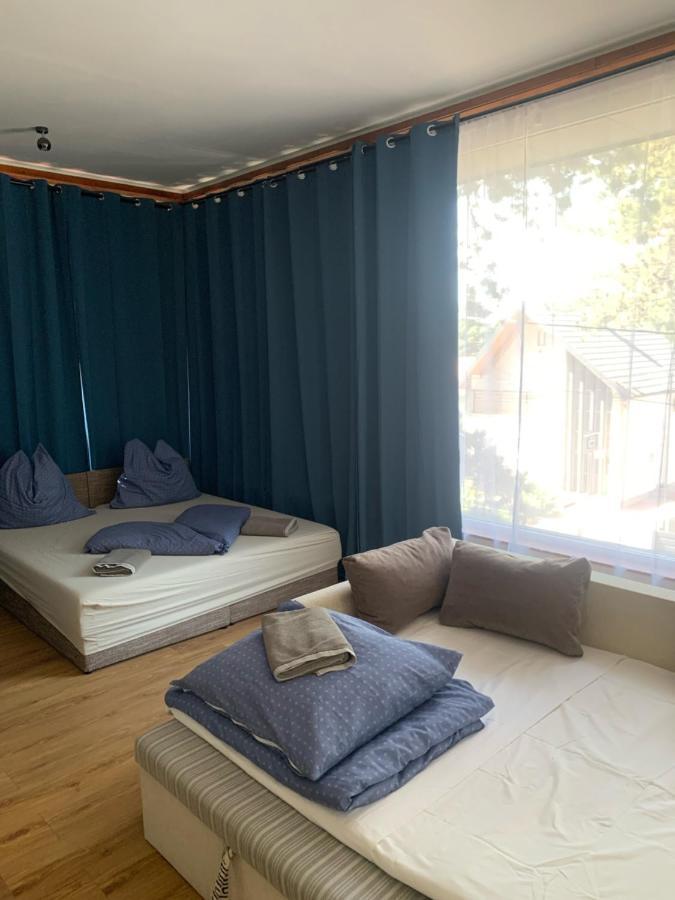 Villa Adele Шіофок Екстер'єр фото