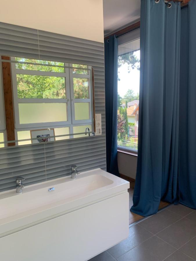 Villa Adele Шіофок Екстер'єр фото