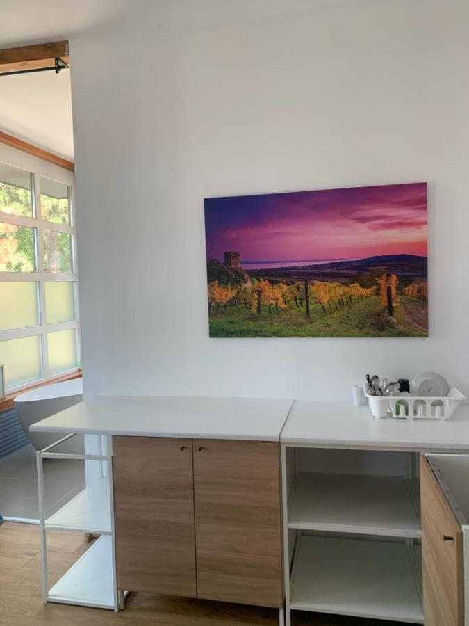 Villa Adele Шіофок Екстер'єр фото