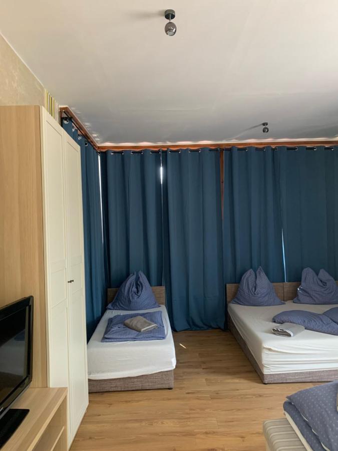 Villa Adele Шіофок Екстер'єр фото