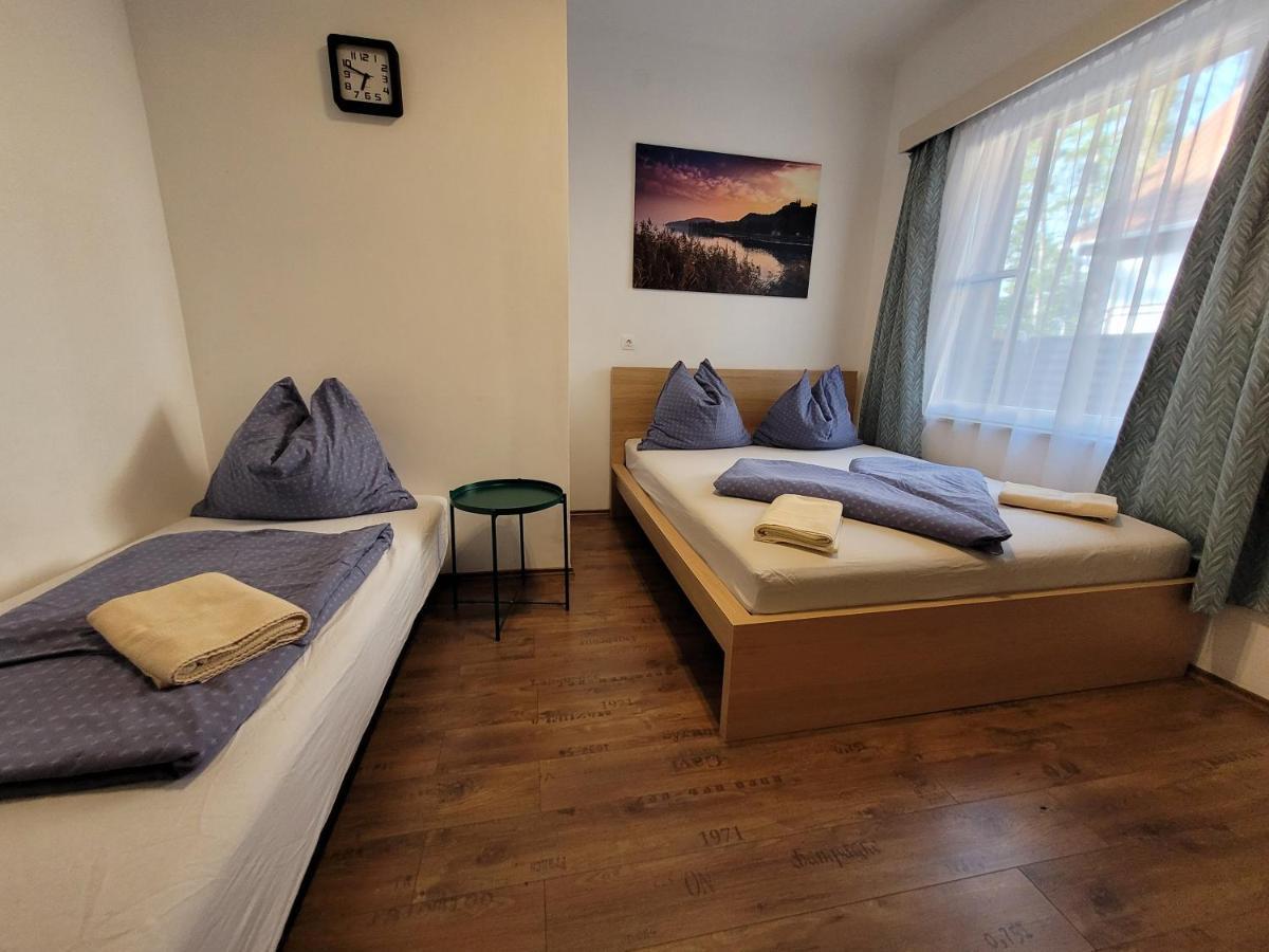 Villa Adele Шіофок Екстер'єр фото