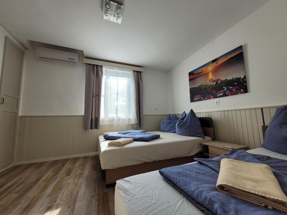 Villa Adele Шіофок Екстер'єр фото