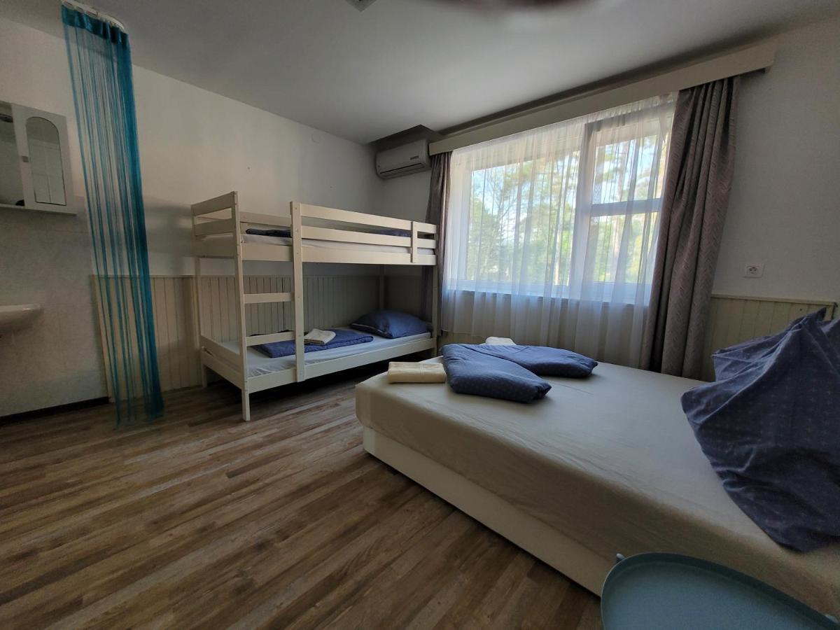 Villa Adele Шіофок Екстер'єр фото
