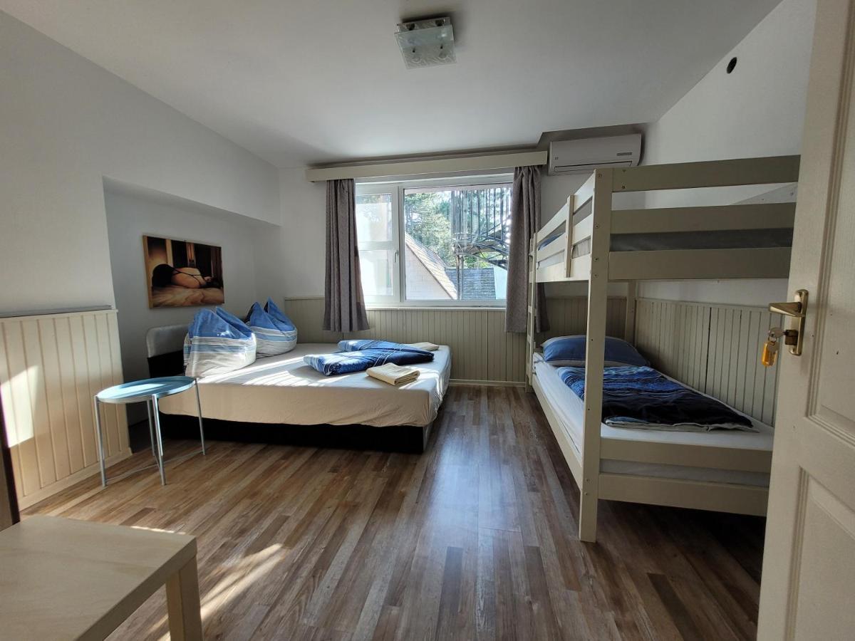 Villa Adele Шіофок Екстер'єр фото