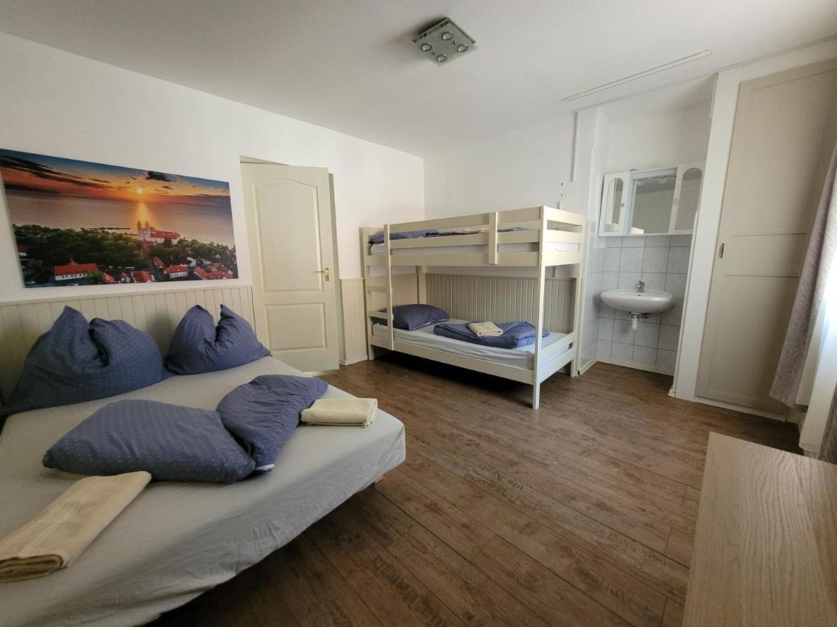 Villa Adele Шіофок Екстер'єр фото