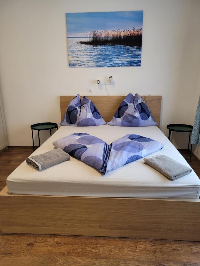 Villa Adele Шіофок Екстер'єр фото