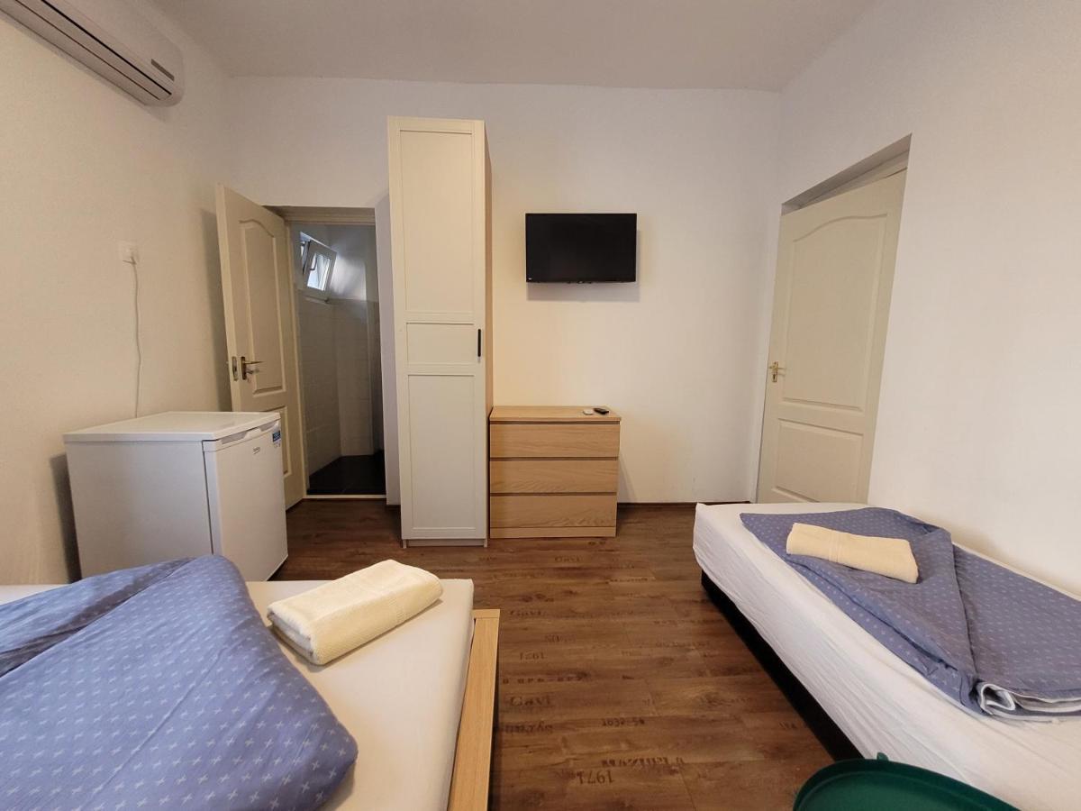 Villa Adele Шіофок Екстер'єр фото