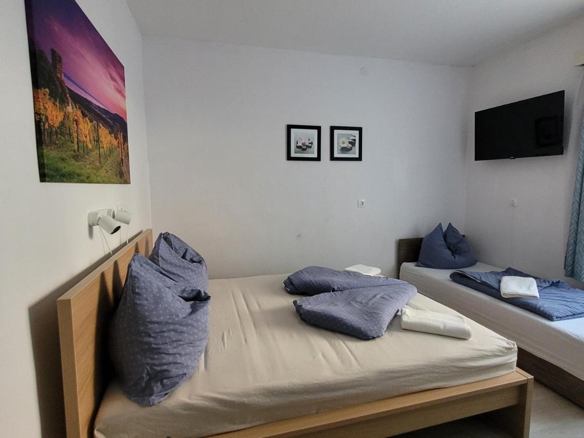 Villa Adele Шіофок Екстер'єр фото