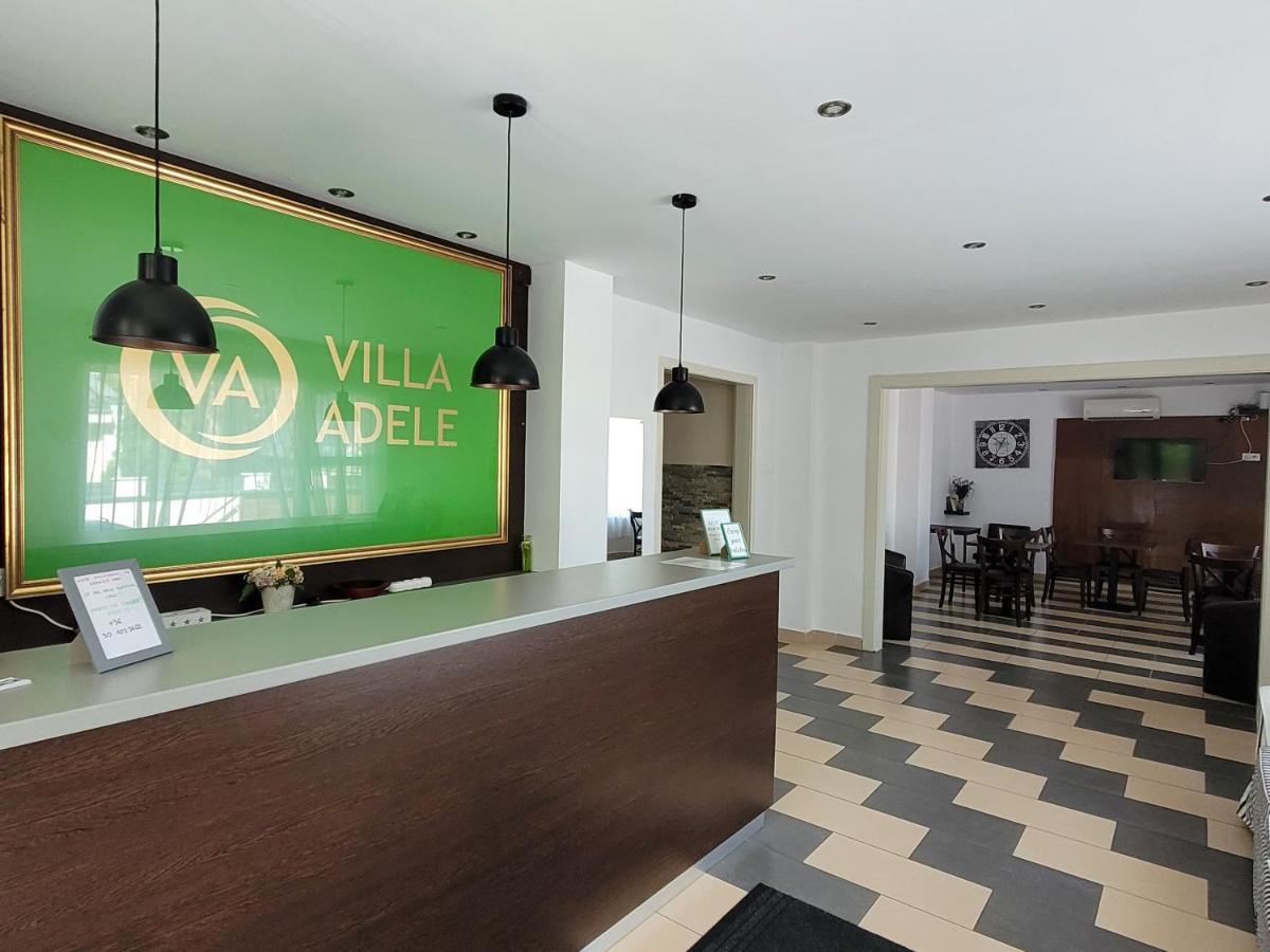 Villa Adele Шіофок Екстер'єр фото